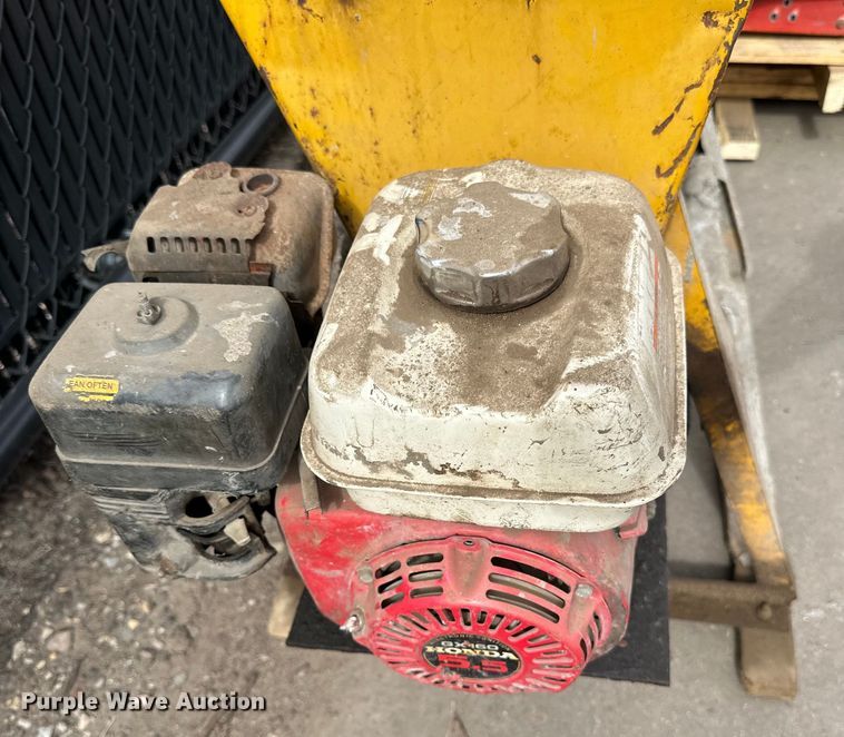 image for item DO3381 Cement mixer Concrete mixer