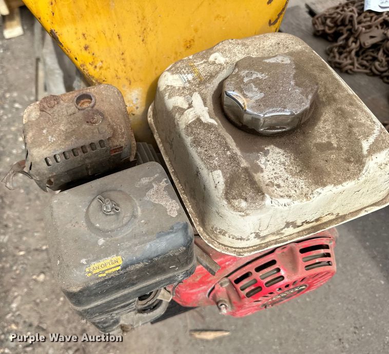 image for item DO3381 Cement mixer Concrete mixer