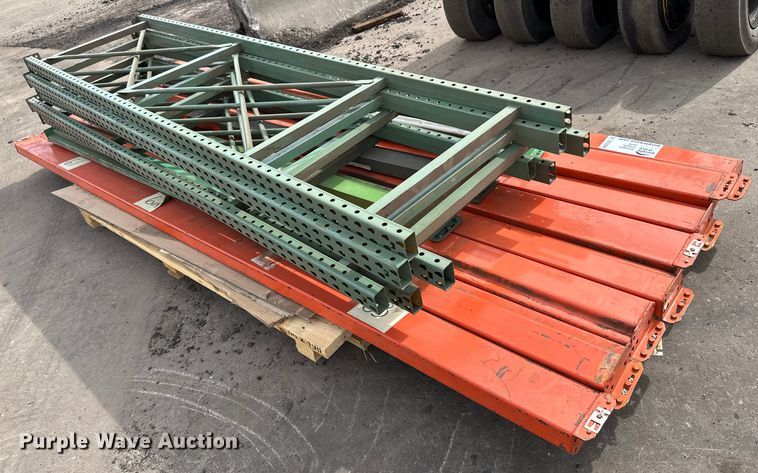 image for item DO3384 Pallet racking