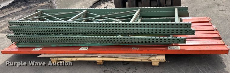 image for item DO3384 Pallet racking