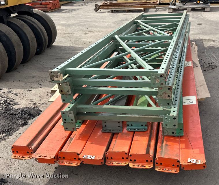 image for item DO3384 Pallet racking