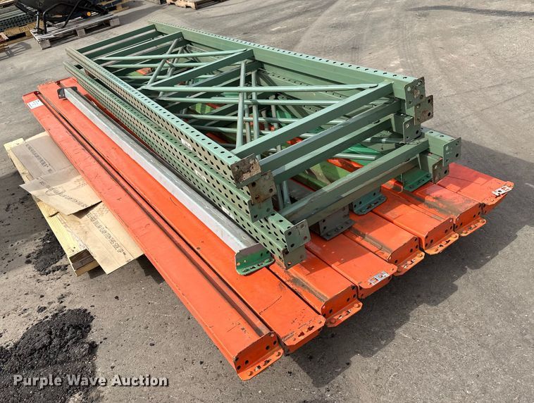 image for item DO3384 Pallet racking