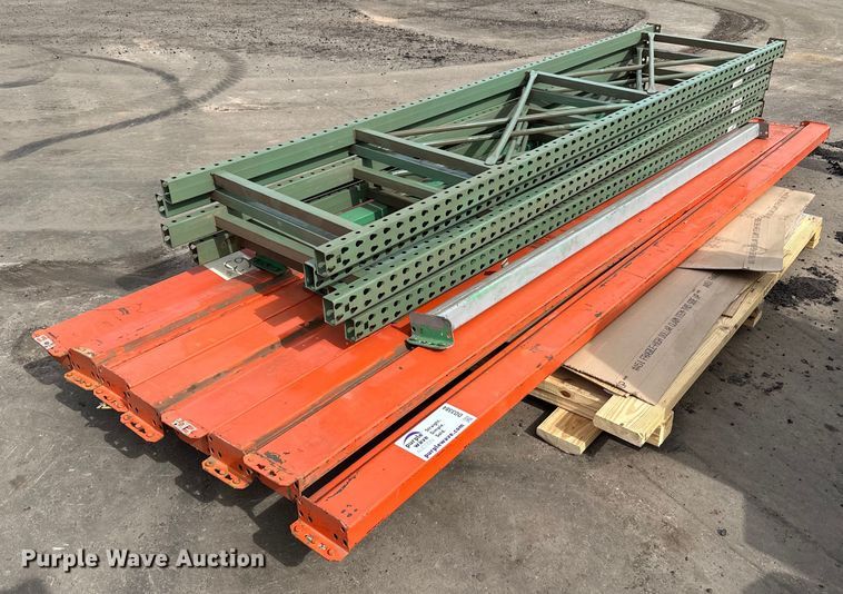 image for item DO3384 Pallet racking