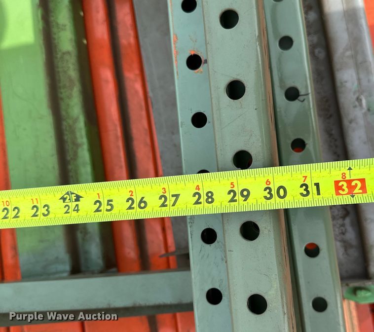 image for item DO3384 Pallet racking