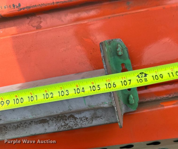 image for item DO3384 Pallet racking