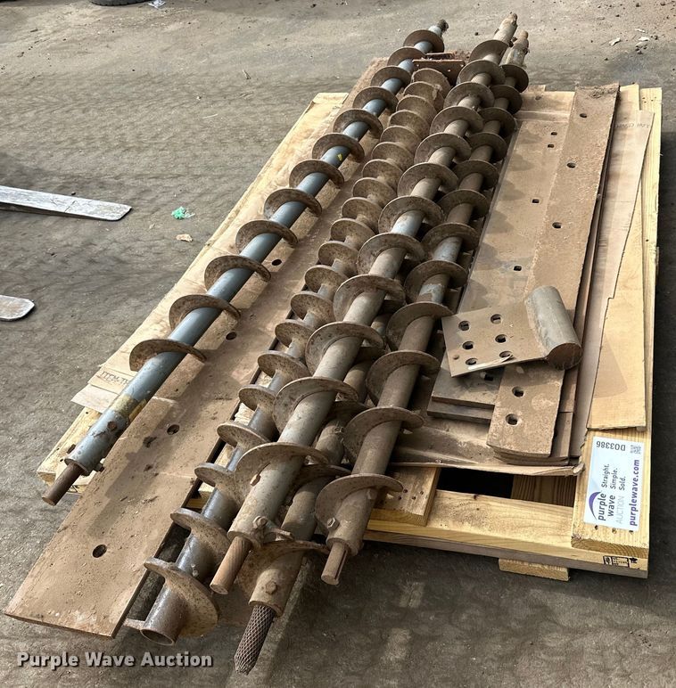 image for item DO3386 Plow and salter parts  Truck parts