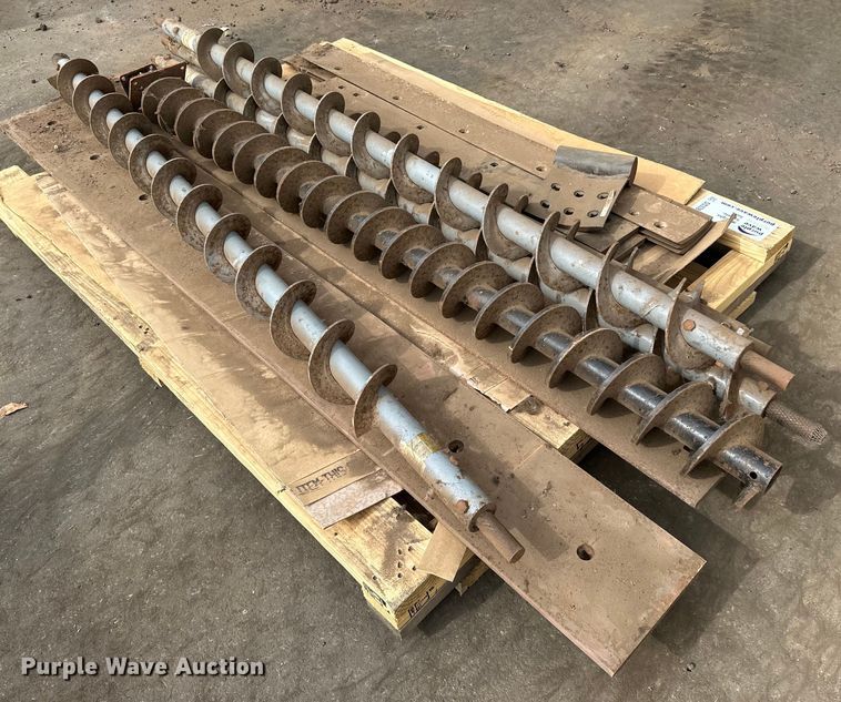 image for item DO3386 Plow and salter parts  Truck parts