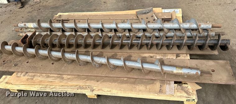 image for item DO3386 Plow and salter parts  Truck parts