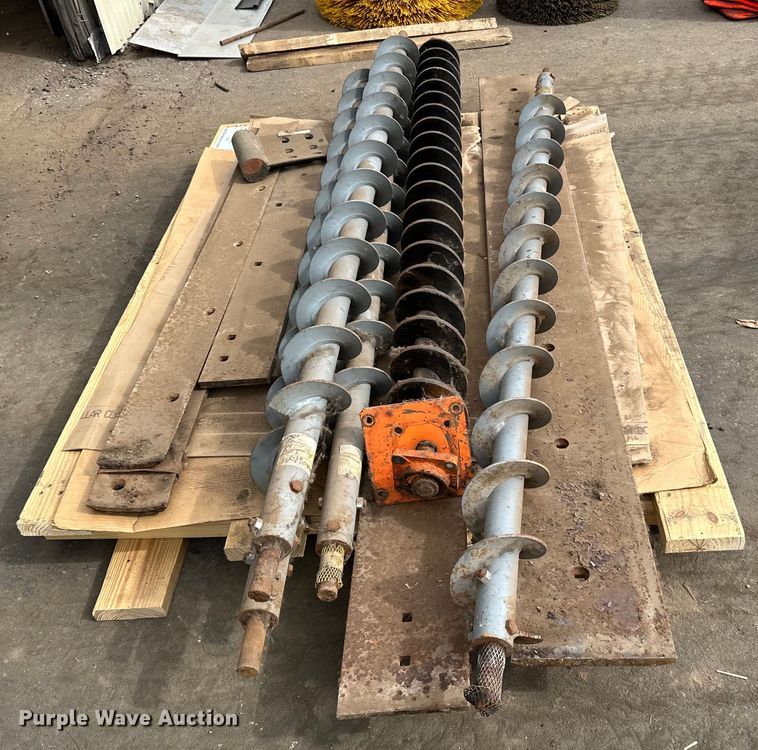 image for item DO3386 Plow and salter parts  Truck parts