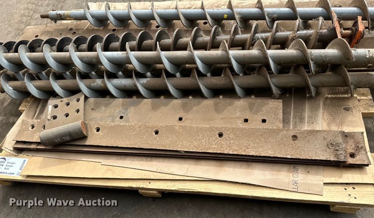 image for item DO3386 Plow and salter parts  Truck parts