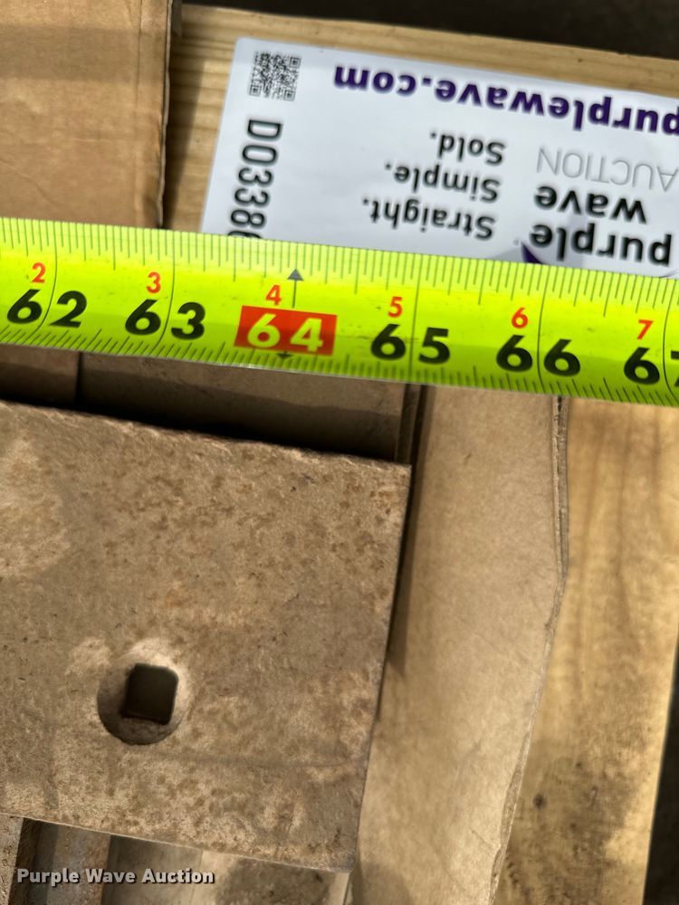 image for item DO3386 Plow and salter parts  Truck parts