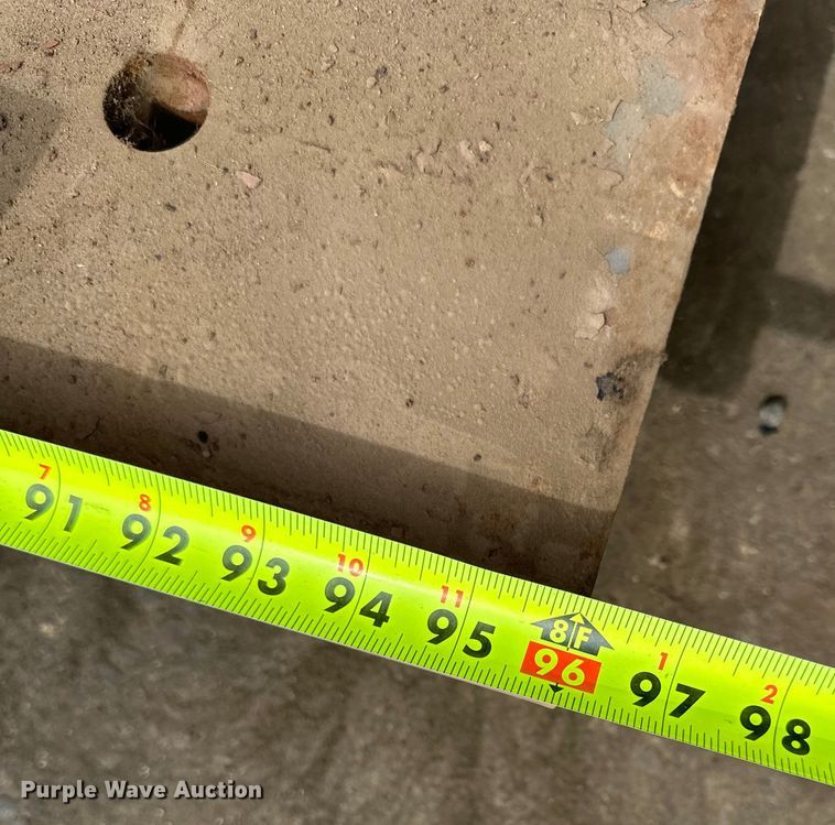 image for item DO3386 Plow and salter parts  Truck parts