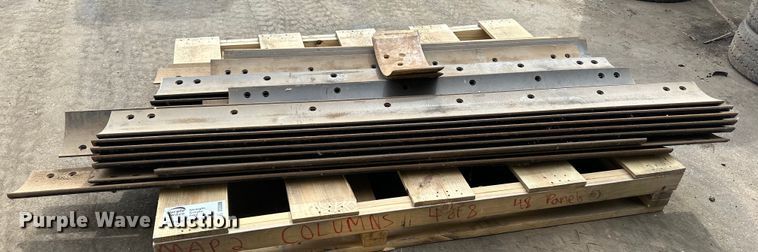 image for item DO3388 Scraper cutting edges