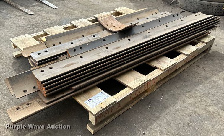 image for item DO3388 Scraper cutting edges