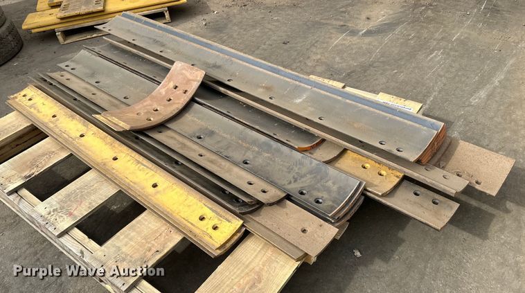 image for item DO3388 Scraper cutting edges