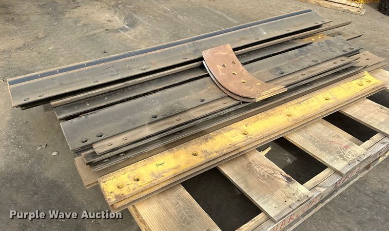 image for item DO3388 Scraper cutting edges