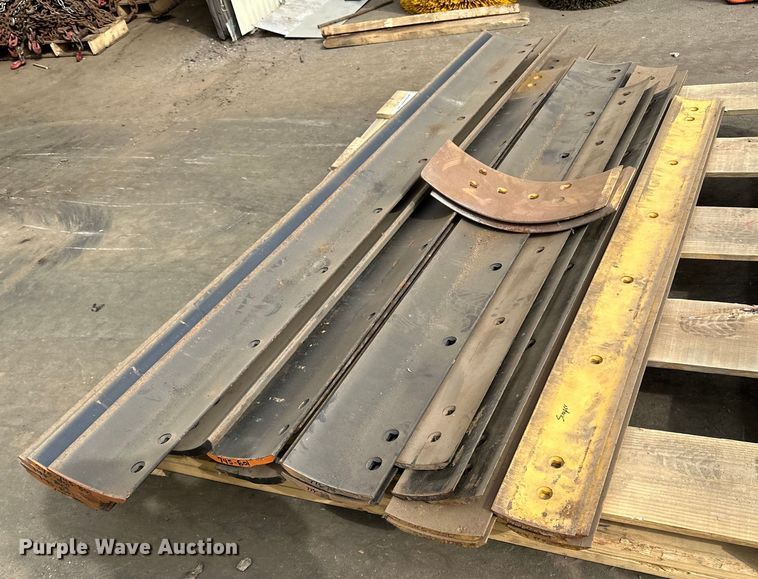 image for item DO3388 Scraper cutting edges