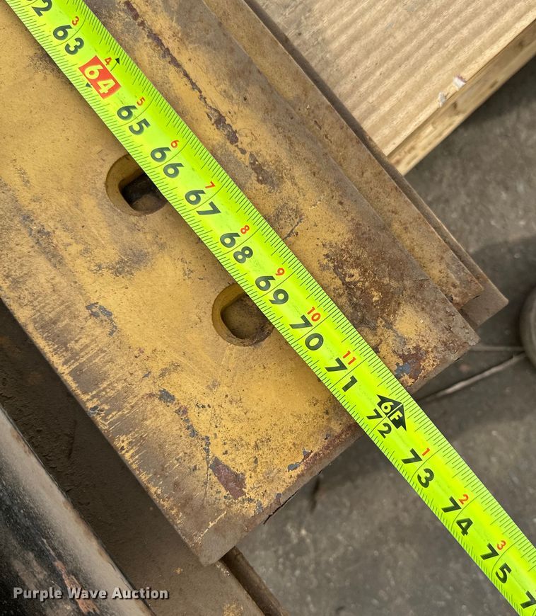 image for item DO3388 Scraper cutting edges