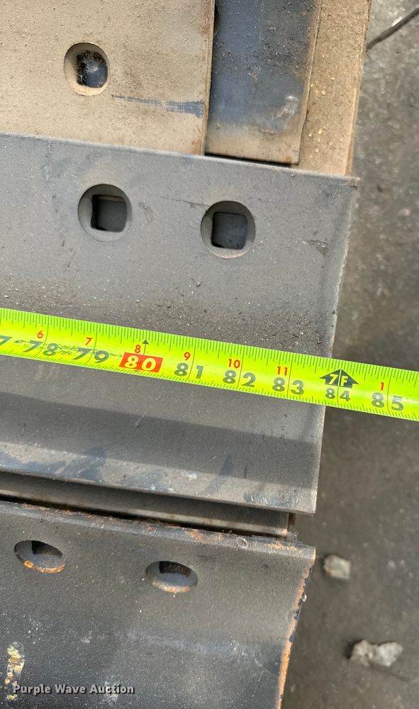 image for item DO3388 Scraper cutting edges