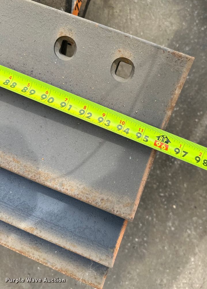 image for item DO3388 Scraper cutting edges