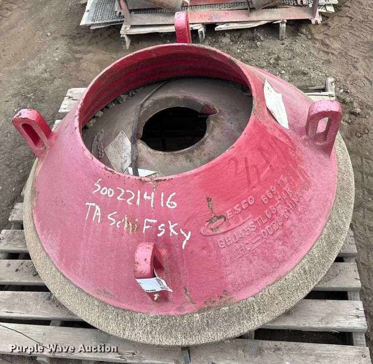 image for item DO3390 Cedarapids CSC1347 cone