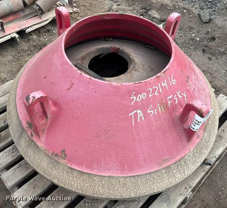 image for item DO3390 Cedarapids CSC1347 cone