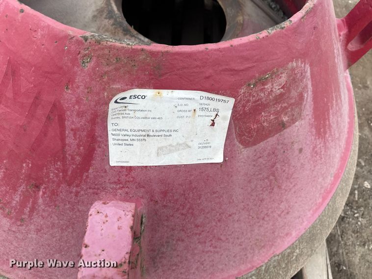 image for item DO3390 Cedarapids CSC1347 cone