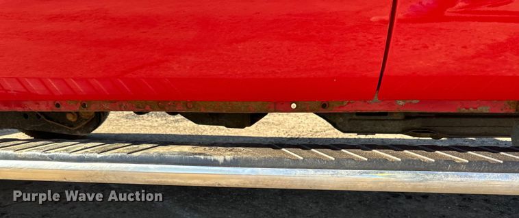 image for item DO3394 2015 Ford F350 Super Duty Lariat SuperCab pickup truck