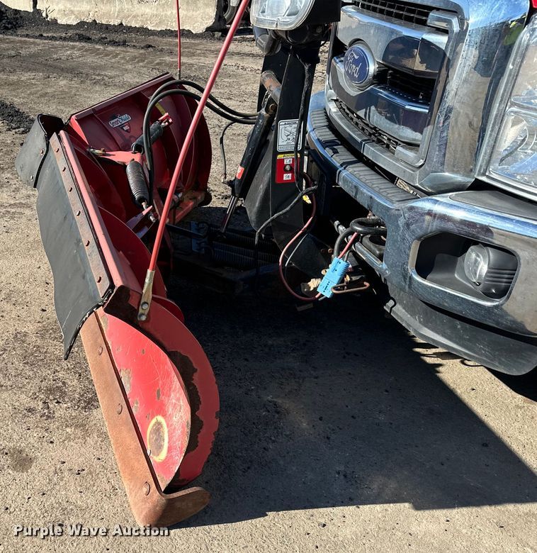 image for item DO3394 2015 Ford F350 Super Duty Lariat SuperCab pickup truck