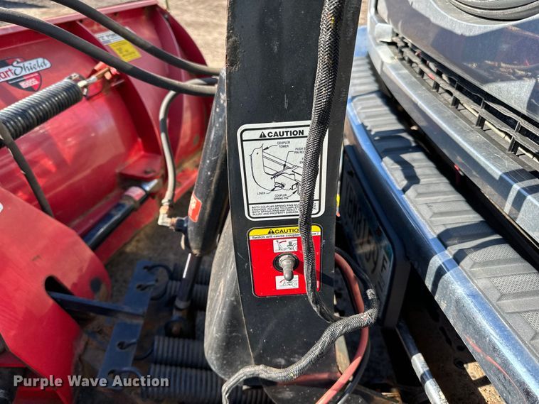 image for item DO3394 2015 Ford F350 Super Duty Lariat SuperCab pickup truck