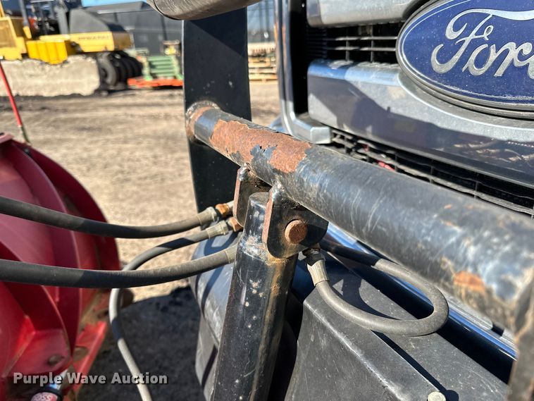 image for item DO3394 2015 Ford F350 Super Duty Lariat SuperCab pickup truck