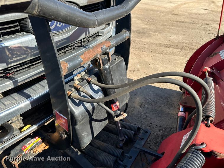 image for item DO3394 2015 Ford F350 Super Duty Lariat SuperCab pickup truck