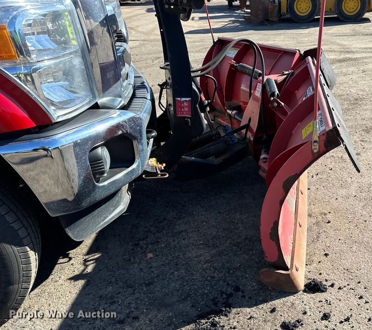 image for item DO3394 2015 Ford F350 Super Duty Lariat SuperCab pickup truck