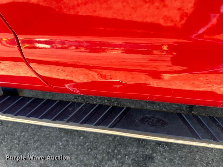 image for item DO3394 2015 Ford F350 Super Duty Lariat SuperCab pickup truck