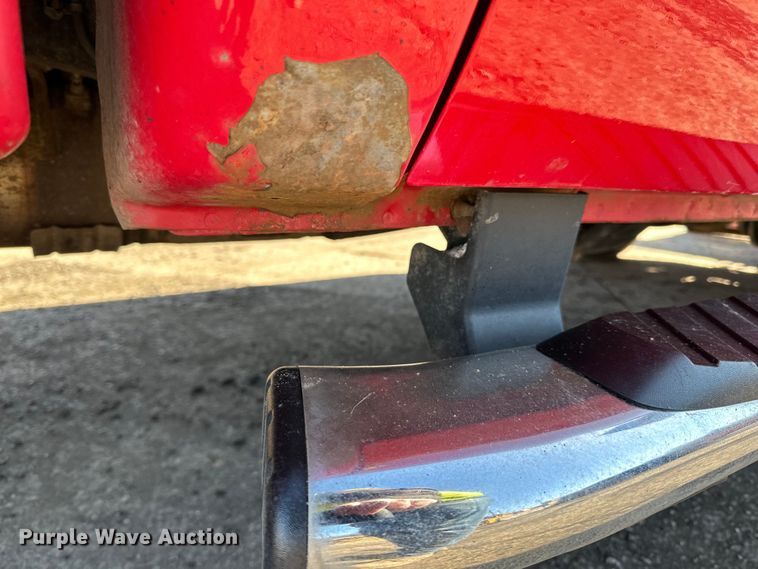 image for item DO3394 2015 Ford F350 Super Duty Lariat SuperCab pickup truck