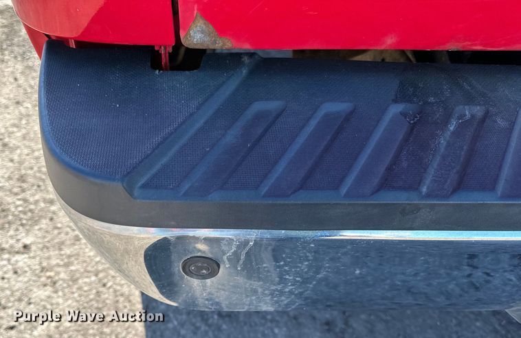 image for item DO3394 2015 Ford F350 Super Duty Lariat SuperCab pickup truck