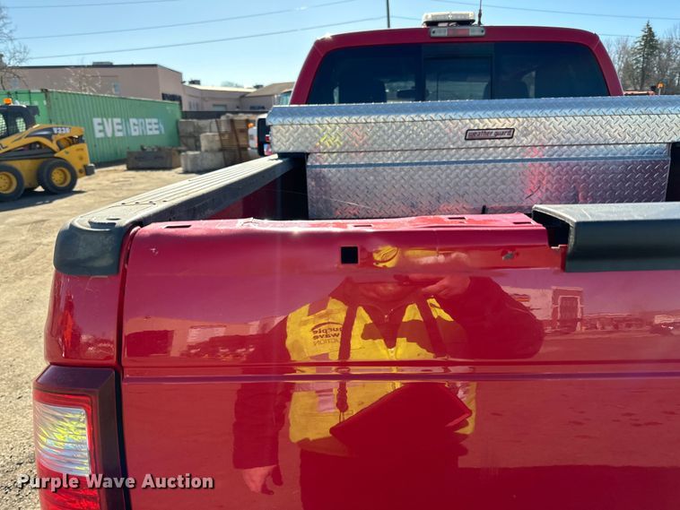 image for item DO3394 2015 Ford F350 Super Duty Lariat SuperCab pickup truck