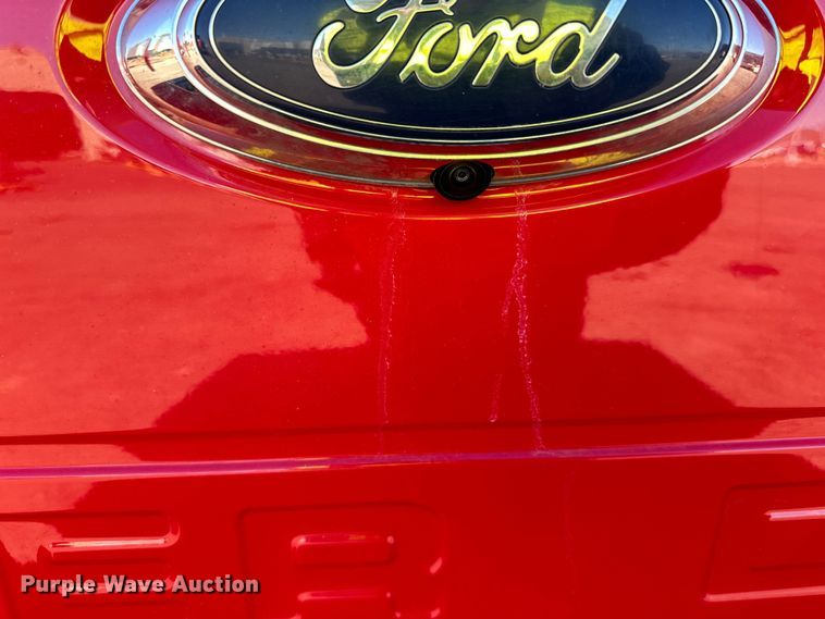 image for item DO3394 2015 Ford F350 Super Duty Lariat SuperCab pickup truck