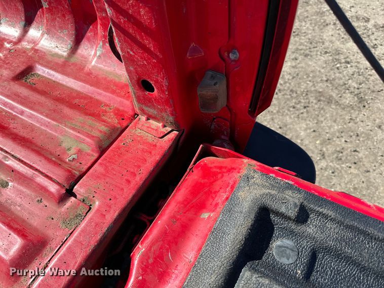 image for item DO3394 2015 Ford F350 Super Duty Lariat SuperCab pickup truck