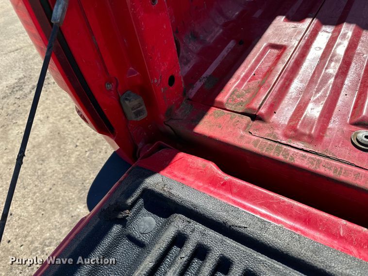 image for item DO3394 2015 Ford F350 Super Duty Lariat SuperCab pickup truck