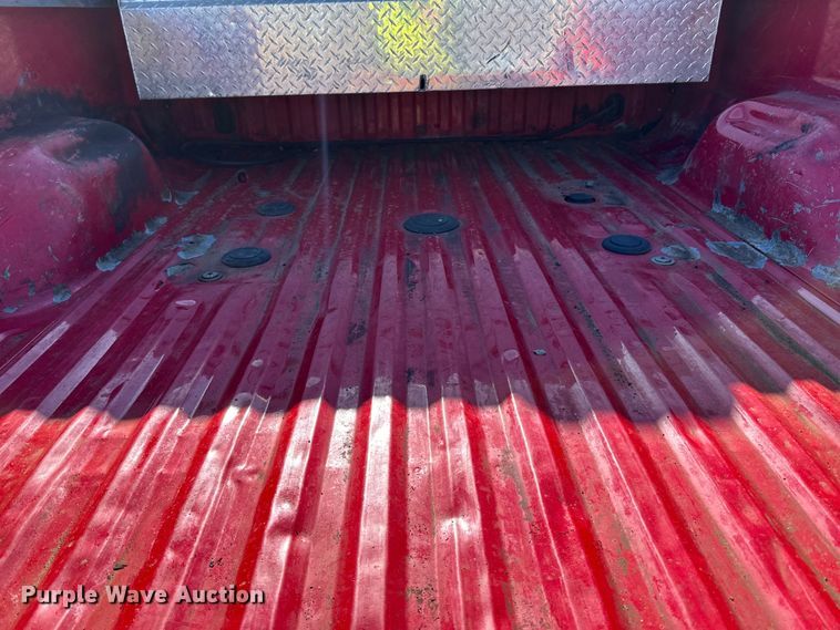 image for item DO3394 2015 Ford F350 Super Duty Lariat SuperCab pickup truck