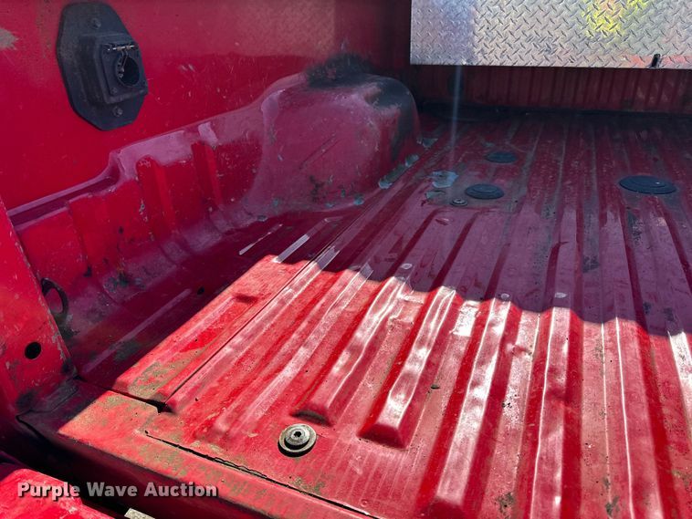 image for item DO3394 2015 Ford F350 Super Duty Lariat SuperCab pickup truck