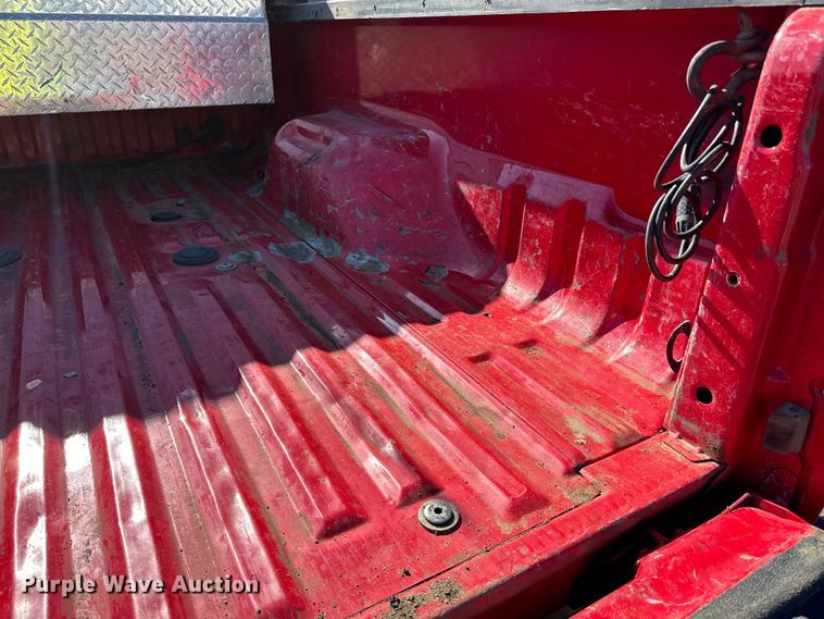 image for item DO3394 2015 Ford F350 Super Duty Lariat SuperCab pickup truck