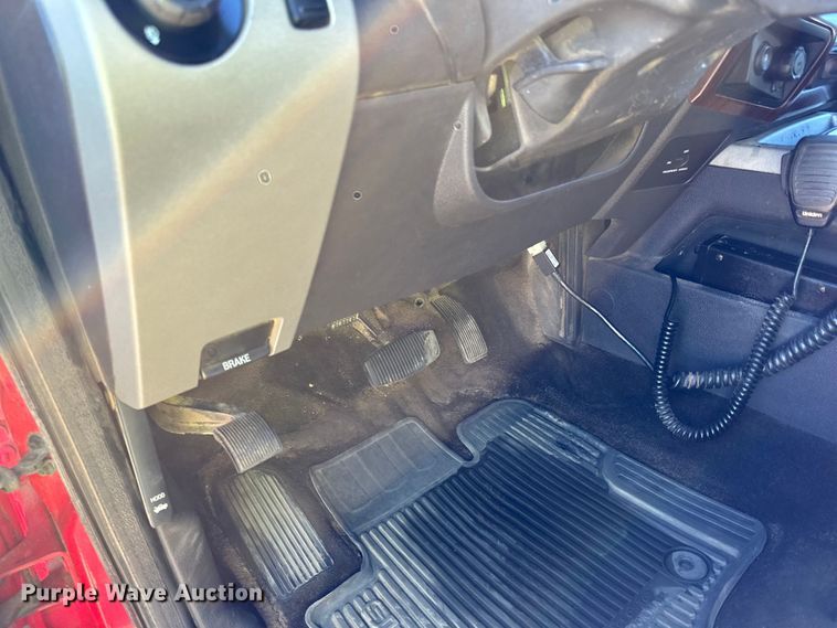 image for item DO3394 2015 Ford F350 Super Duty Lariat SuperCab pickup truck