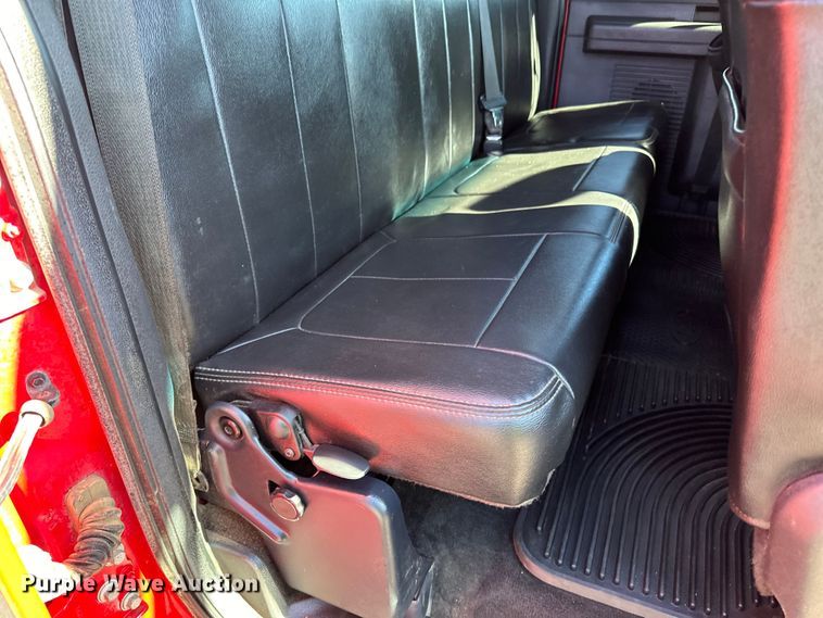 image for item DO3394 2015 Ford F350 Super Duty Lariat SuperCab pickup truck