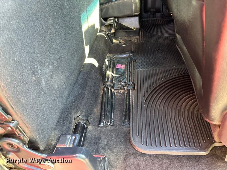 image for item DO3394 2015 Ford F350 Super Duty Lariat SuperCab pickup truck