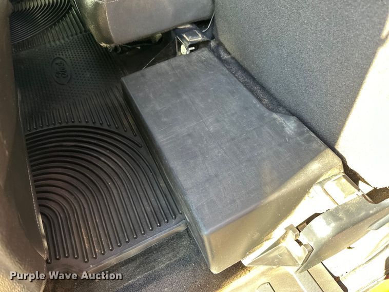 image for item DO3394 2015 Ford F350 Super Duty Lariat SuperCab pickup truck