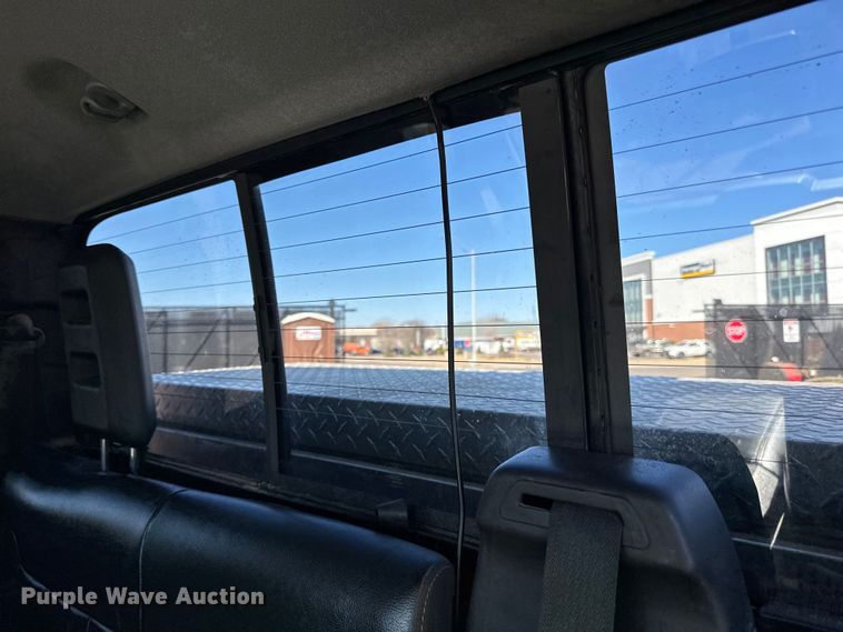 image for item DO3394 2015 Ford F350 Super Duty Lariat SuperCab pickup truck