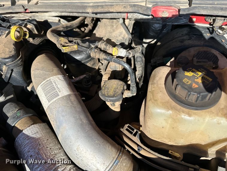 image for item DO3394 2015 Ford F350 Super Duty Lariat SuperCab pickup truck