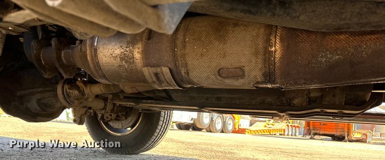 image for item DO3394 2015 Ford F350 Super Duty Lariat SuperCab pickup truck